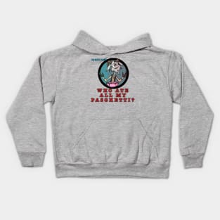 Pasghetti Kids Hoodie